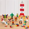 Cubo de piezas: Basic 600 pcs