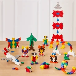 Cubo de piezas: Basic 600 pcs