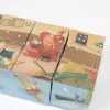Cubo Infinito Estaciones del Año