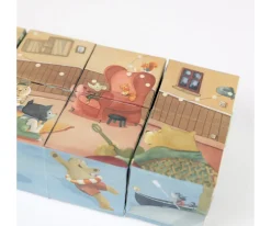 Cubo Infinito Estaciones del Año