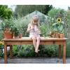 Cubo Metal Fairy Garden