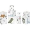 Cubos Apilables Dino 1-10