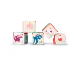 Cubos Apilables La Granja