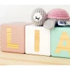 Cubos de Madera Personalizados