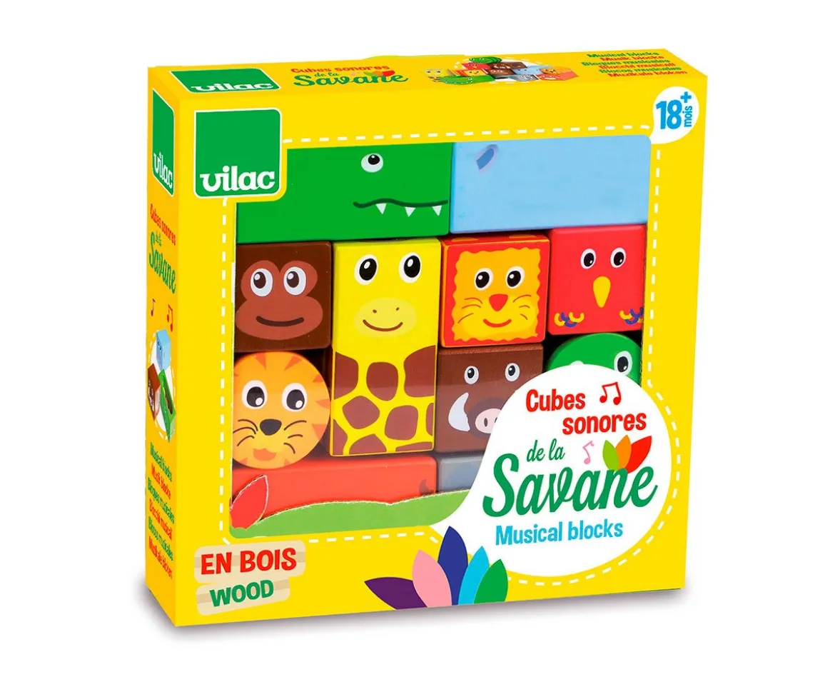 Cubos de Sonido La Sabana