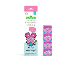 Cubos Iluminados Abby Cadabby