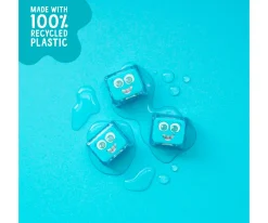 Cubos Iluminados Blair Azul