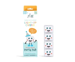 Cubos Iluminados Party Pal