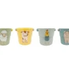 Cubos para la Bañera Little Farm
