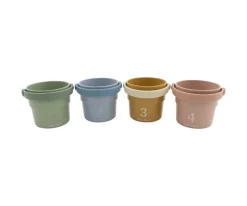 Cubos para la Bañera Safari Friends