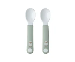 2 Cucharas Aprendizaje Mio Little Farm