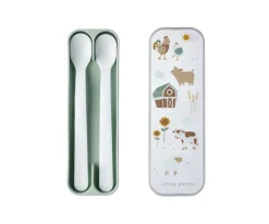 2 Cucharas Largas Mio Little Farm