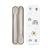 2 Cucharas Largas Mio Sunshine & Rainbow