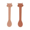 2 Cucharas Silicona Mr. Cat