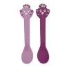 2 Cucharas Silicona Mrs. Peacock