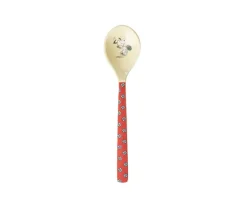 Cucharita Melamina Snoopy Red