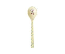 Cucharita Melamina Snoopy Yellow