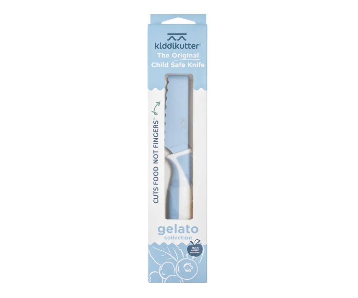 Cuchillo Autonomía Niños Blue Lagoon