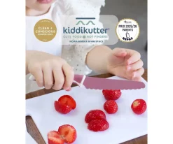 Cuchillo Autonomía Niños Iced Apricot