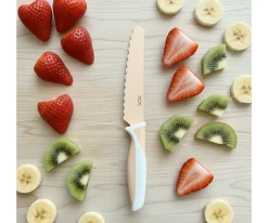 Cuchillo Autonomía Niños Iced Apricot