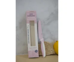Cuchillo Autonomía Niños Rose Sorbet