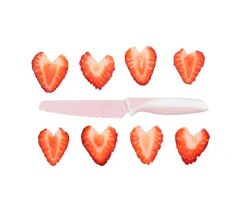 Cuchillo Autonomía Niños Rose Sorbet