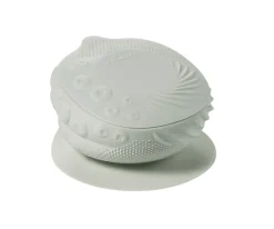 Cuenco de Silicona con Tapa y Ventosa Sage