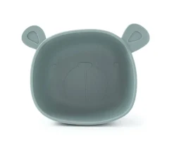 Cuenco de Silicona con Ventosa Lili Ocean