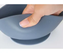 Cuenco de Silicona con Ventosa Lili Ocean