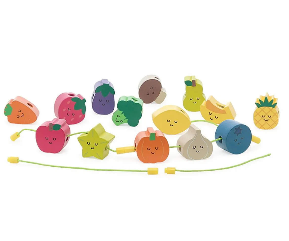 Cuentas para Enhebrar Fruits