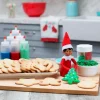 Cuento y Muñeco Elfo Explorador Niño The Elf On The Shelf