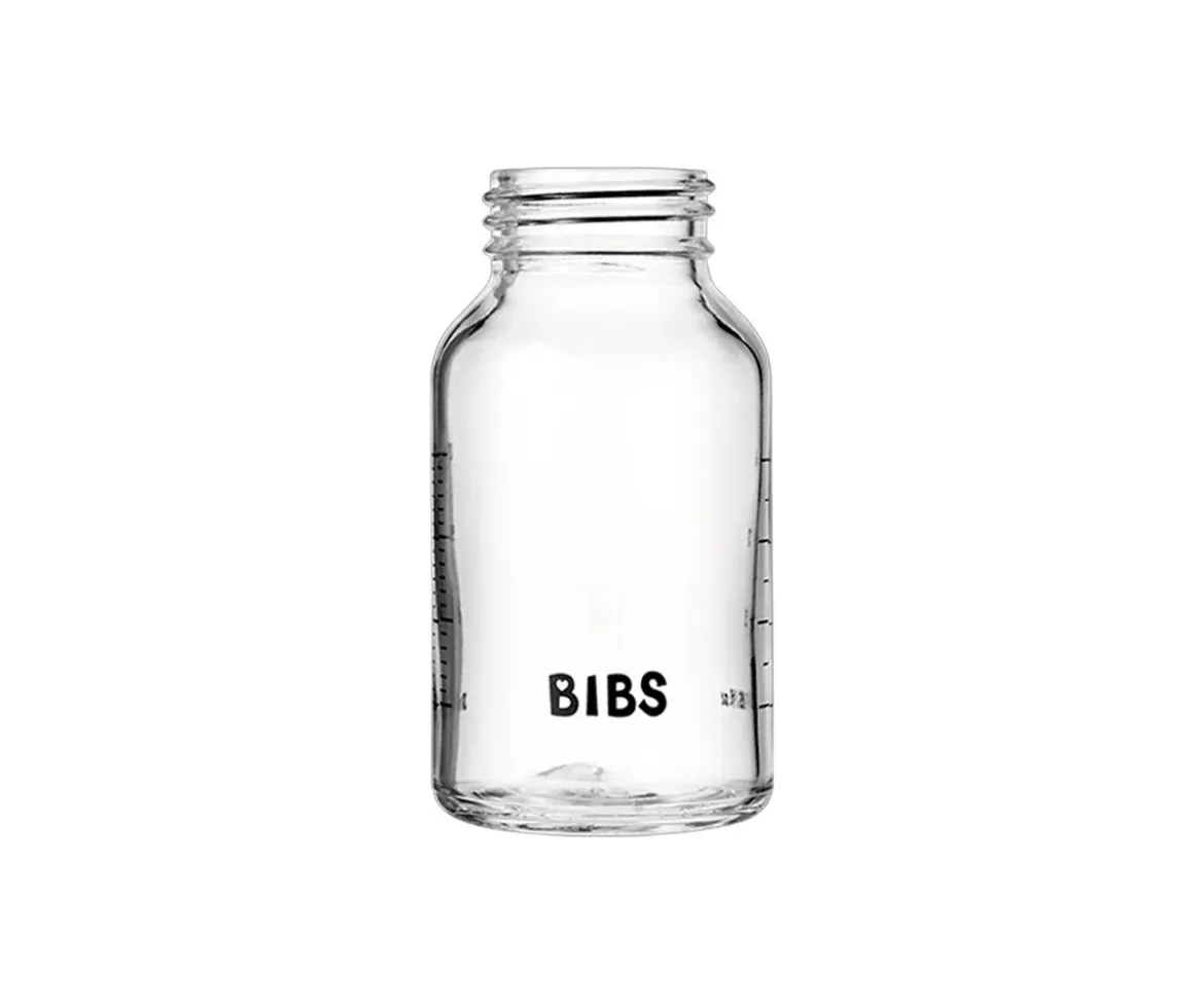 Cuerpo de Biberón de Cristal 120 ml