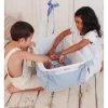 Cuna con Dosel para Muñecas Colección Noel