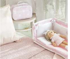 Cuna de Colecho Carlota para Muñecas