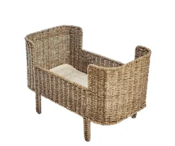 Cuna para Muñecas Rosaline Natural
