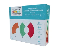 Curvas Complementarias Race Track Intense 15 piezas