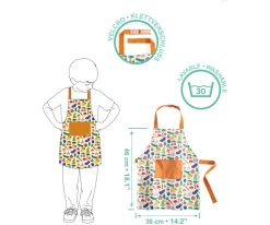 Delantal del Huerto Personalizable
