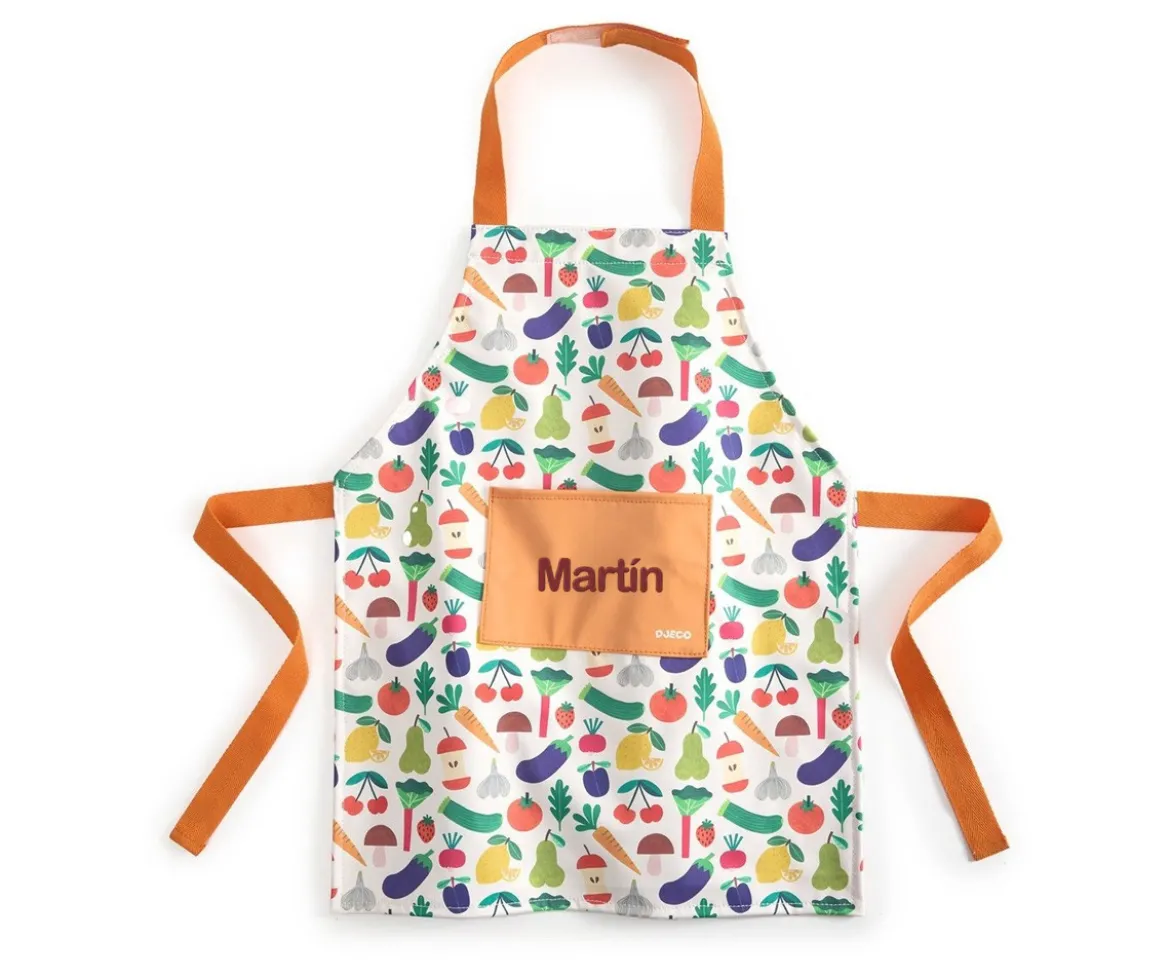 Delantal del Huerto Personalizable