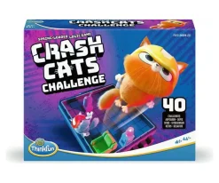 Desafío Crash Cats