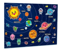Descubre El Sistema Solar