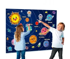 Descubre El Sistema Solar