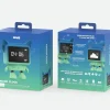 Despertador-Altavoz Dancing Clock Blue