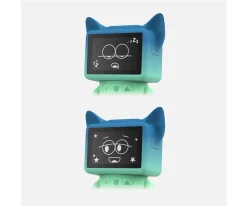 Despertador-Altavoz Dancing Clock Blue