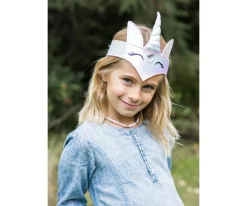 Diadema Cuerno Unicornio