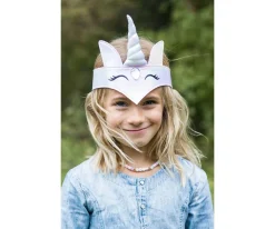 Diadema Cuerno Unicornio