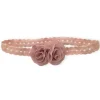 Diadema Elástica Flores