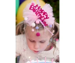 Diadema Happy Birthday