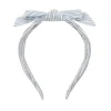 Diadema Striped Bow Alice