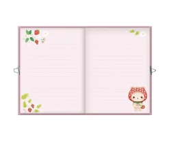Diario Secreto Fruits Kawaii