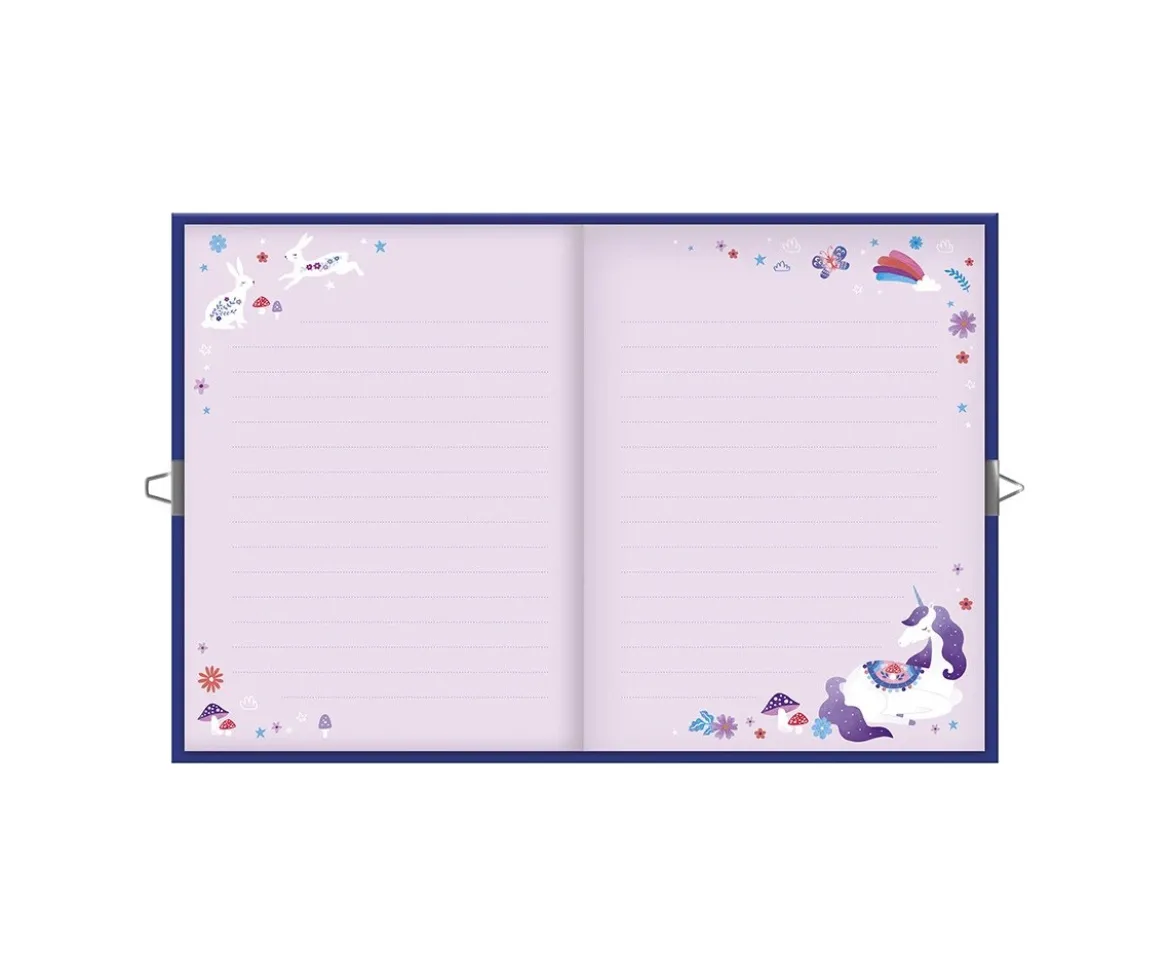 Diario Secreto Unicorn